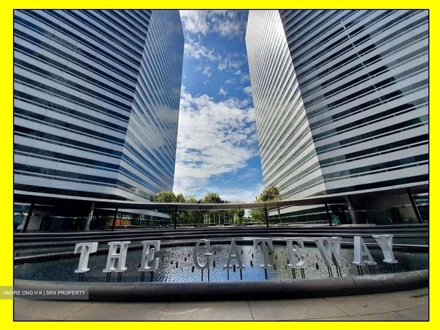 Gateway East (D7), Office #612785311
